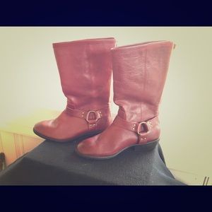 Frye Boots